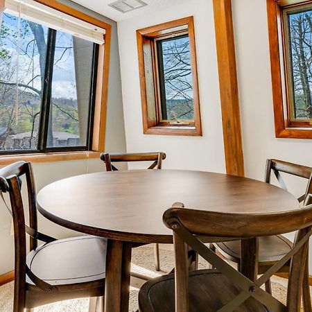 Sugar Mountain Hideaway Apartamento Banner Elk Exterior foto