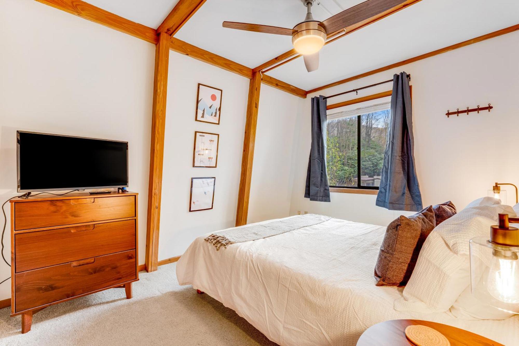Sugar Mountain Hideaway Apartamento Banner Elk Exterior foto