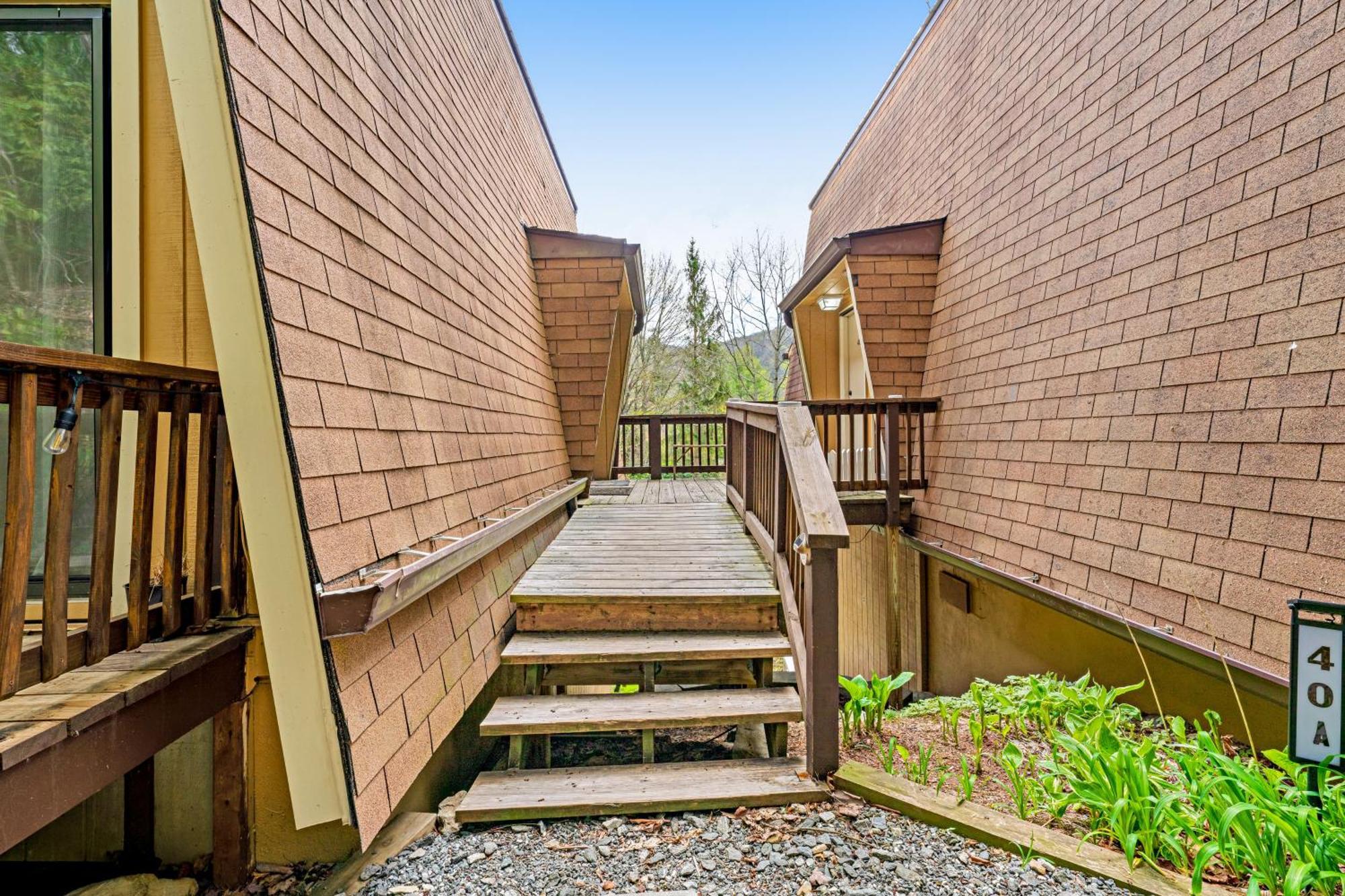 Sugar Mountain Hideaway Apartamento Banner Elk Exterior foto