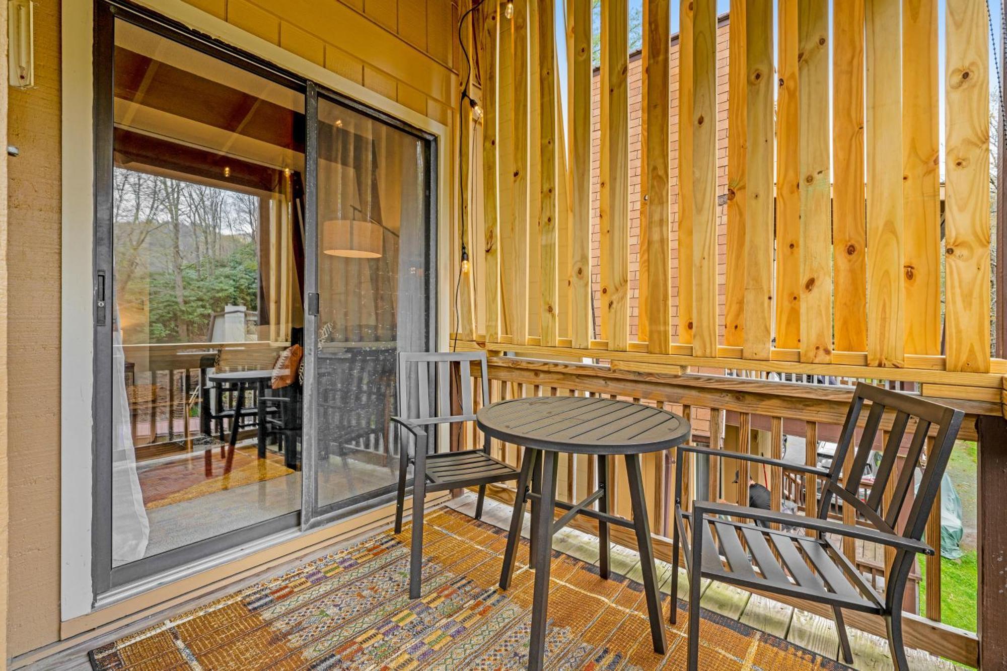 Sugar Mountain Hideaway Apartamento Banner Elk Exterior foto